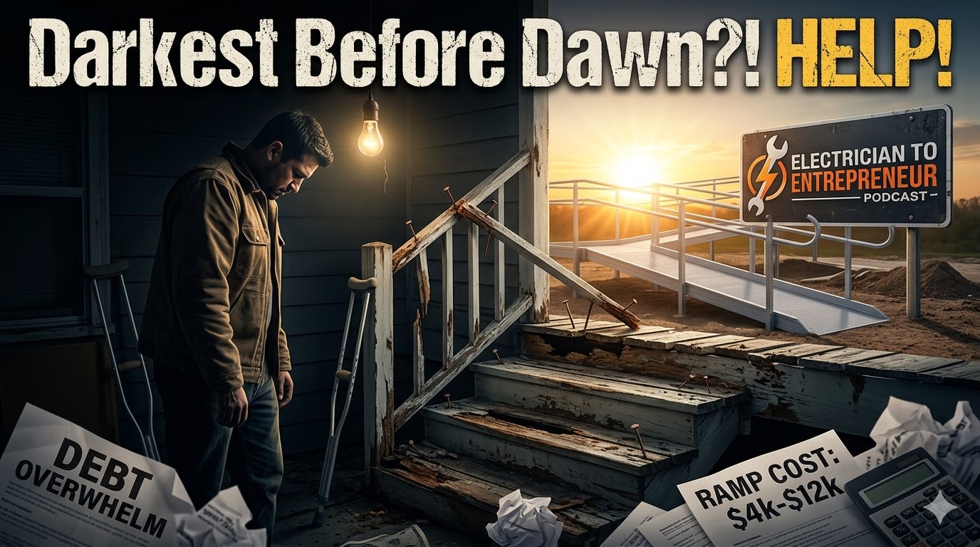 Darkest Before Dawn?! HELP!