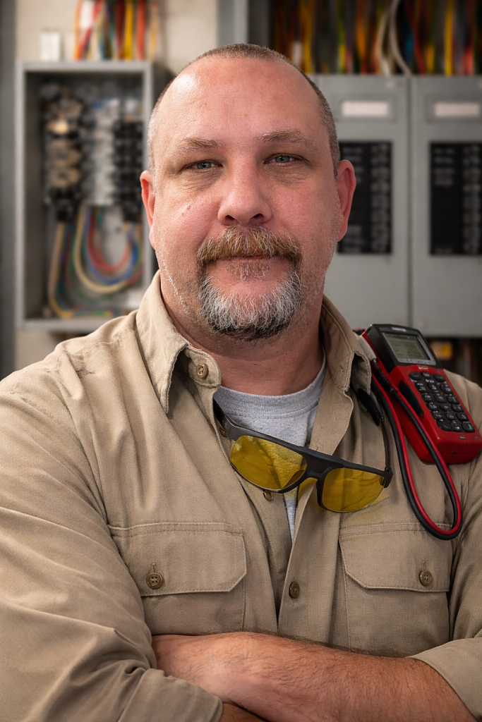 Liam - Electrician to Entrepreneur