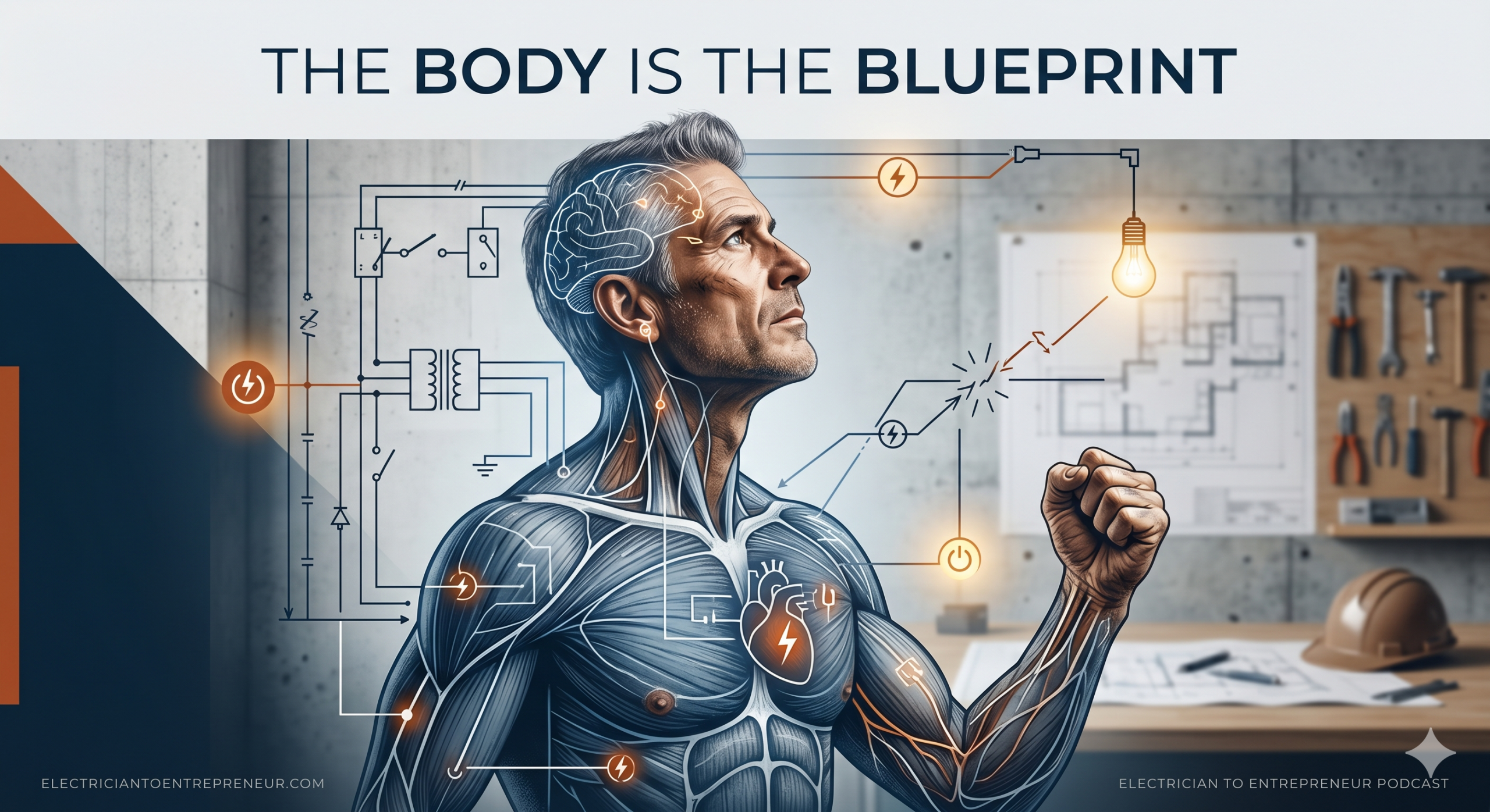 The Body is the Blueprint: Companion Post