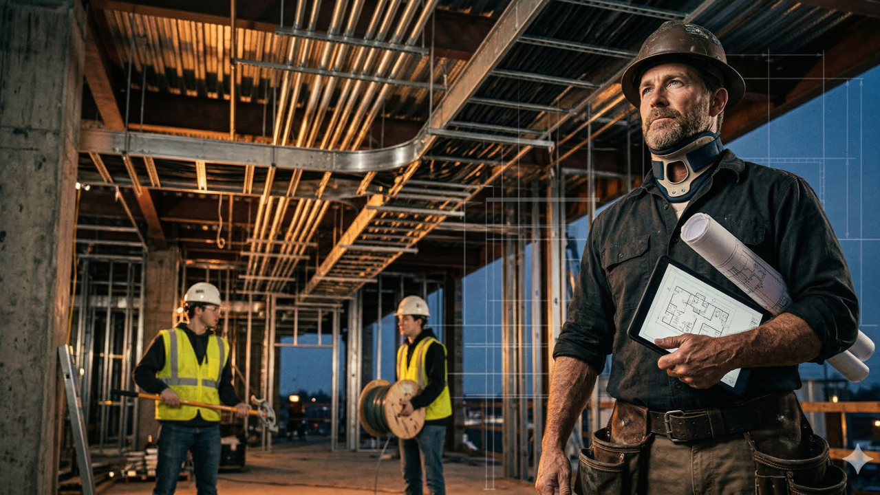 The $100/Hour Electrician: Why the ‘Silver Tsunami’ and Policy Shifts are Creating an Elite Asset Class