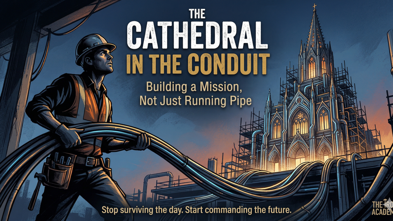 THE CATHEDRAL IN THE CONDUIT
